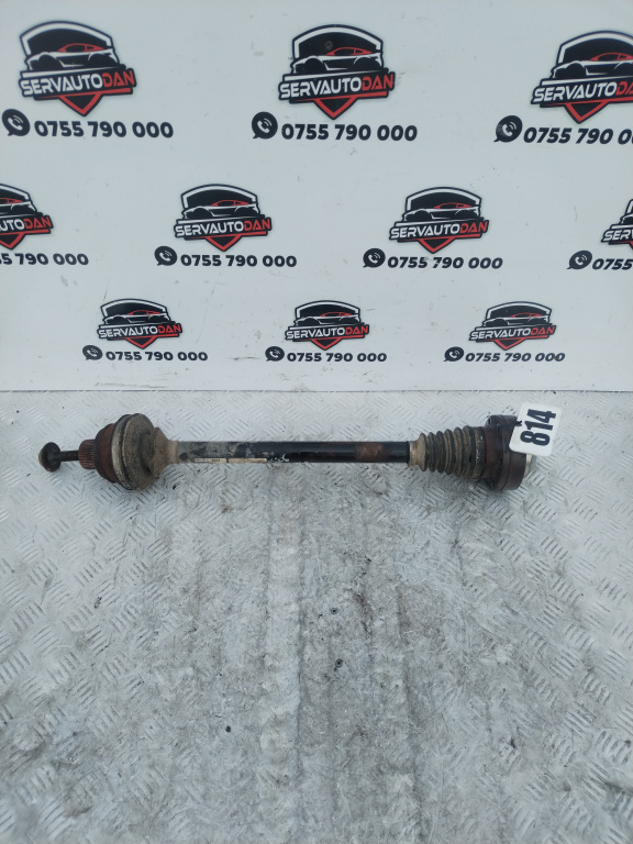 Planetara stanga spate Audi A5 (2007-2011) [8T3] 3.0 Motorina 2007, 8K0501203K