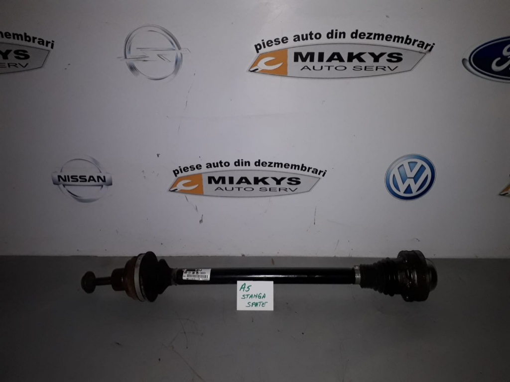 Planetara stanga spate Audi A5