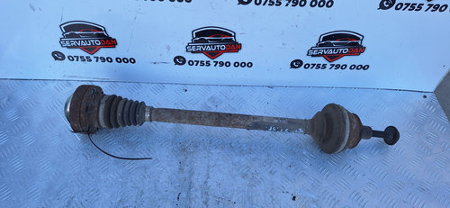 Planetara stanga spate Audi A6 (2004-2011) [4F2, C6] 2.7 Motorina 2009, 4F0501203