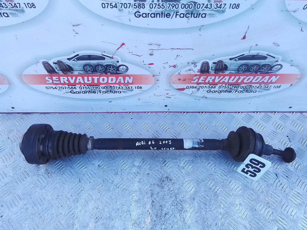 Planetara stanga spate Audi A6 (2004-2011) [4F2, C6] 3.0 Motorina 2007