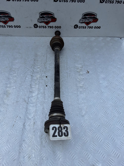 Planetara stanga spate Audi A6 Allroad (2012->) [4GH] 3.0 Motorina 2013, AUTOMAT / 8R0501203C