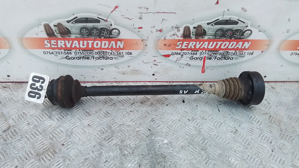 Planetara stanga spate Audi A8 (2002-2009) [4E] D3 3.0 Motorina 2006, 4E0501203C