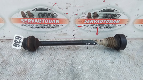 Planetara stanga spate Audi A8 (2002-2009) [4E] D3 3.0 Motorina 2006, 4E0501203C