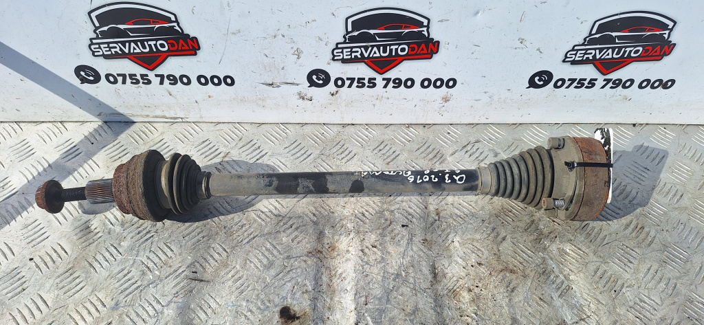 Planetara stanga spate Audi Q3 (2011-2017) [8U] 2.0 Motorina 2015, 1K0501203F