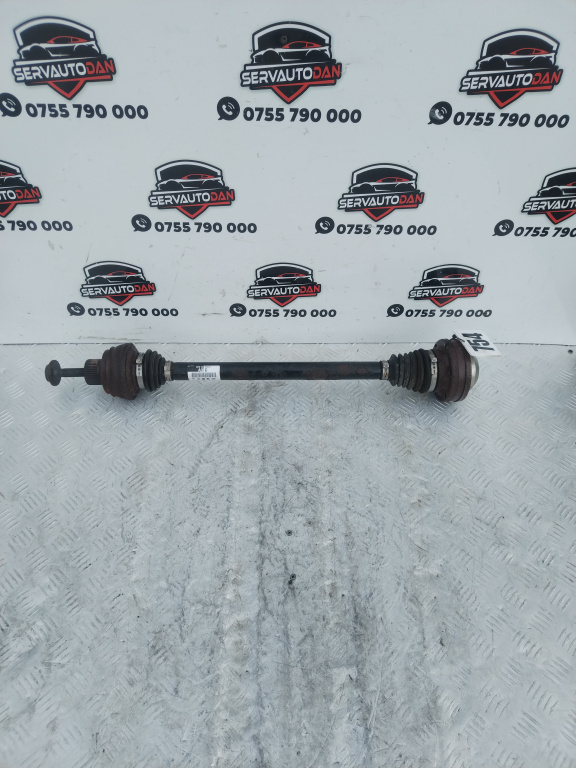 Planetara stanga spate Audi Q5 (2008-2012) [8R] 2.0 Motorina 2011, 8R0501203C