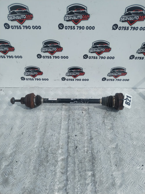 Planetara stanga spate Audi Q5 (2008-2012) [8R] 2.0 Motorina 2011, 8R0501203C