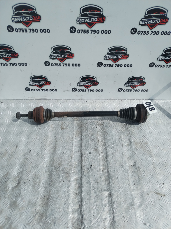 Planetara stanga spate Audi Q5 (2008-2012) [8R] 2.0 Motorina 2011, 8R0501203C