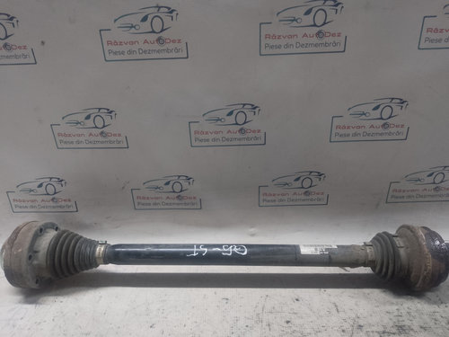 Planetara stanga spate Audi Q5 2009, 8R0501203B