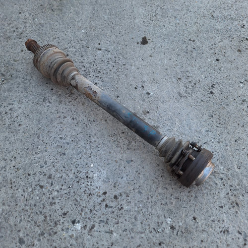 Planetara Stanga Spate Bmw 1 (E81, E87, E88, E82) 2004-2013 116 I N45 B16 A Benzina 7547627, 7547627...