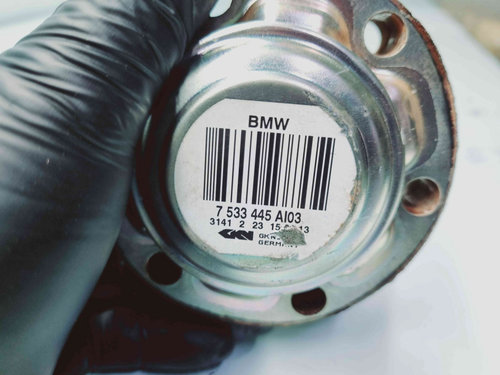 Planetara stanga spate Bmw 1 (E81, E87) [Fabr 2004-2010] 7533445