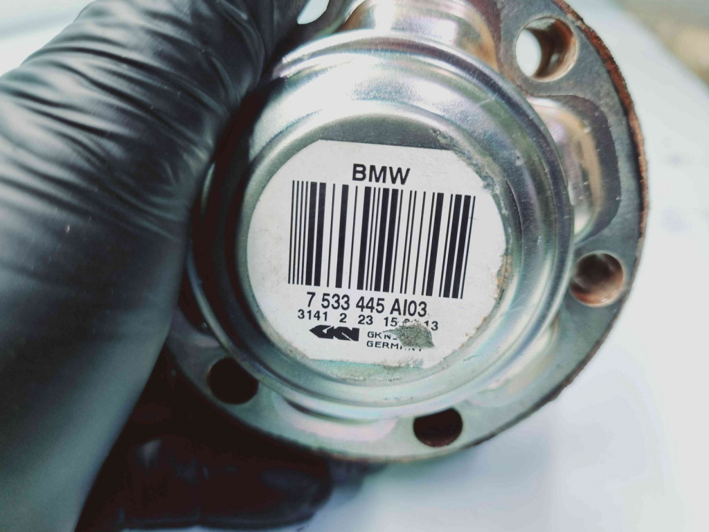 Planetara stanga spate Bmw 3 (E90) [Fabr 2005-2011] 7533445