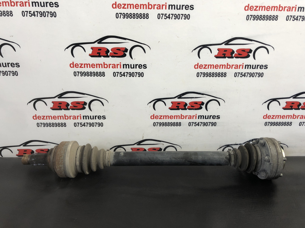 Planetara stanga spate BMW 730 d E65 sedan 2008 (7572429)