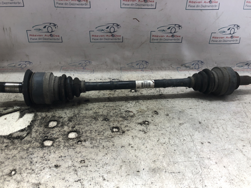 Planetara stanga spate BMW Seria 1 F20 2.0 Motorina 2014, 762420502