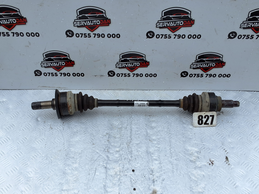 Planetara stanga spate BMW Seria 3 (2012-2019) [F31] 2.0 Motorina 2018, 8680347