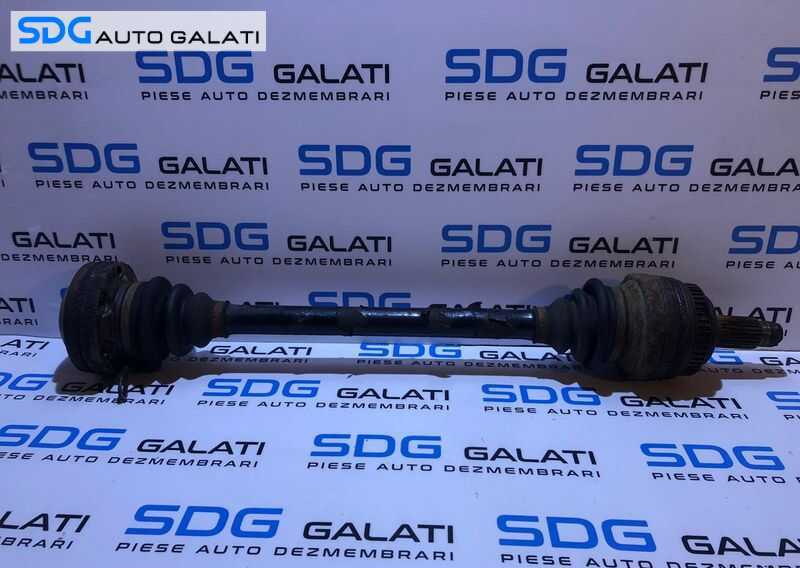 Planetara Stanga Spate BMW Seria 3 E46 2.0 1998 – 2005 Cod 7512143