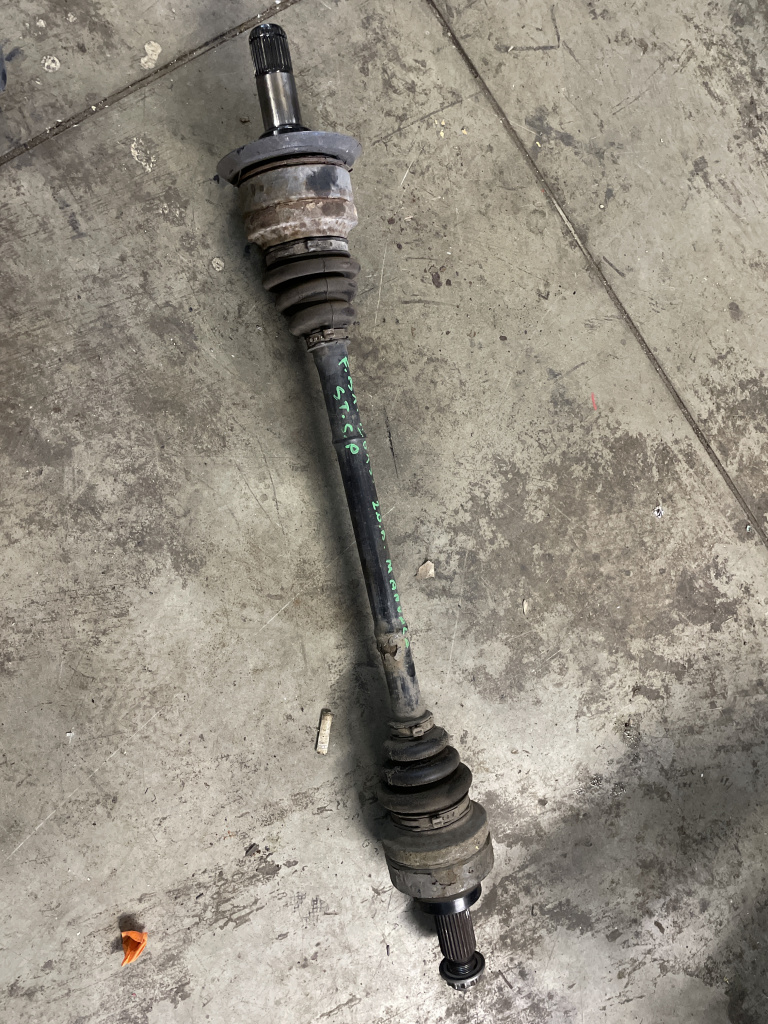 Planetara stanga spate BMW Seria 3 F31 2.0 Motorina 2012, 7597681 / MANUAL