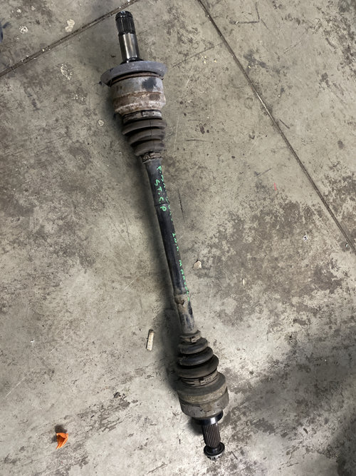 Planetara stanga spate BMW Seria 3 F31 2.0 Motorina 2012, 7597681 / MANUAL
