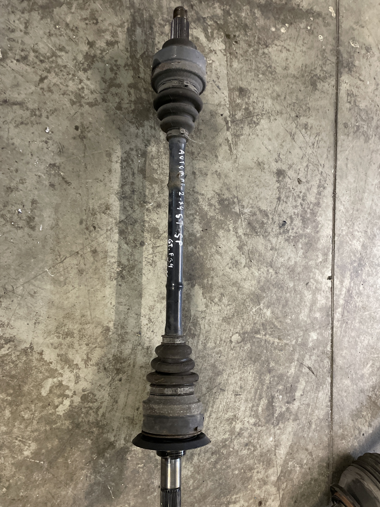 Planetara stanga spate BMW Seria 3 GT F34 2.0 Motorina 2015, 7597681 / AUTOMAT