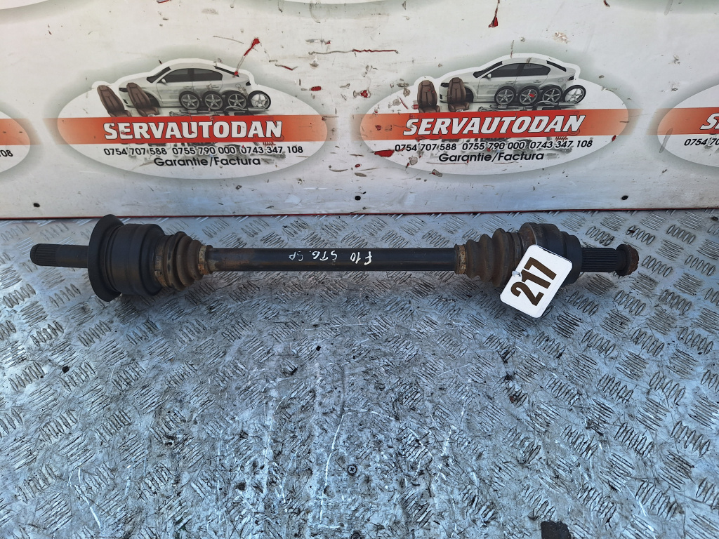 Planetara stanga spate BMW Seria 5 (2010-2017) [F10] 3.0 Motorina 2015
