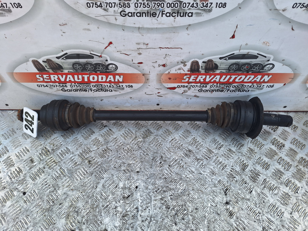 Planetara stanga spate BMW Seria 5 (2010-2017) [F10] 2.0 Motorina 2012