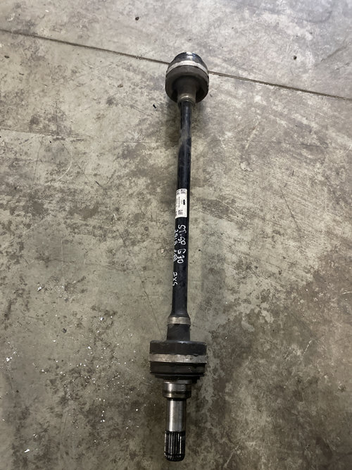 Planetara stanga spate BMW Seria 5 G30 2.0 Motorina 2019, 866404505