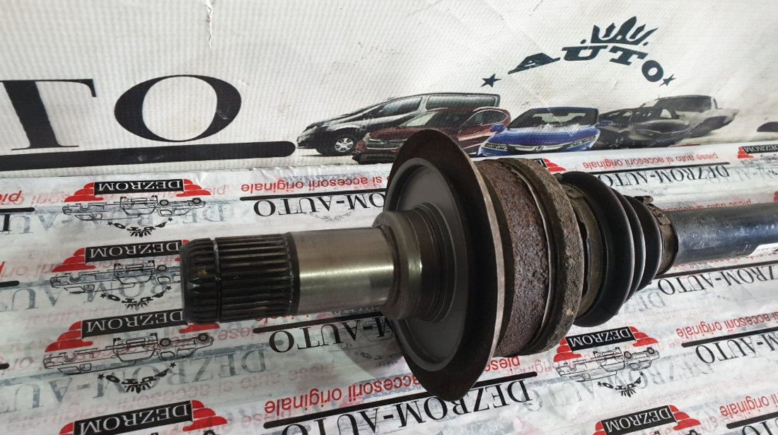 Planetara stanga spate BMW Seria 5 Gran Turismo F07 535d cod piesa : 7566075