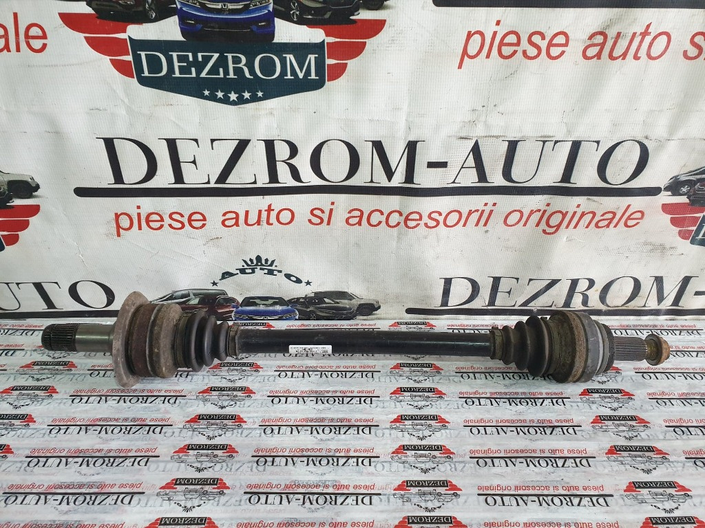 Planetara stanga spate BMW Seria 6 Coupe F13 640dX cod piesa : 7566075