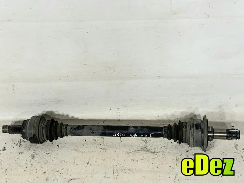 Planetara stanga spate BMW Seria 7 (2008-2015) [F01, F02] 4.4 benzina N63B44 7566087