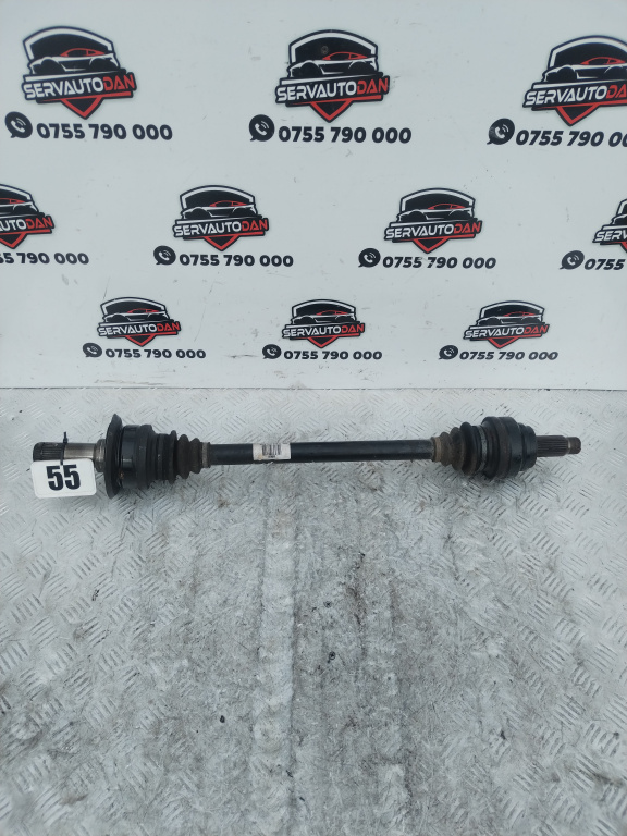 Planetara stanga spate BMW Seria 7 (2008-2015) [F01, F02] 3.0 Motorina 2012, 7566075