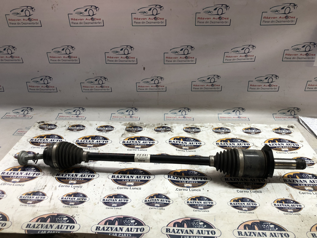 Planetara stanga spate BMW X1 2.0 2011, 7646867
