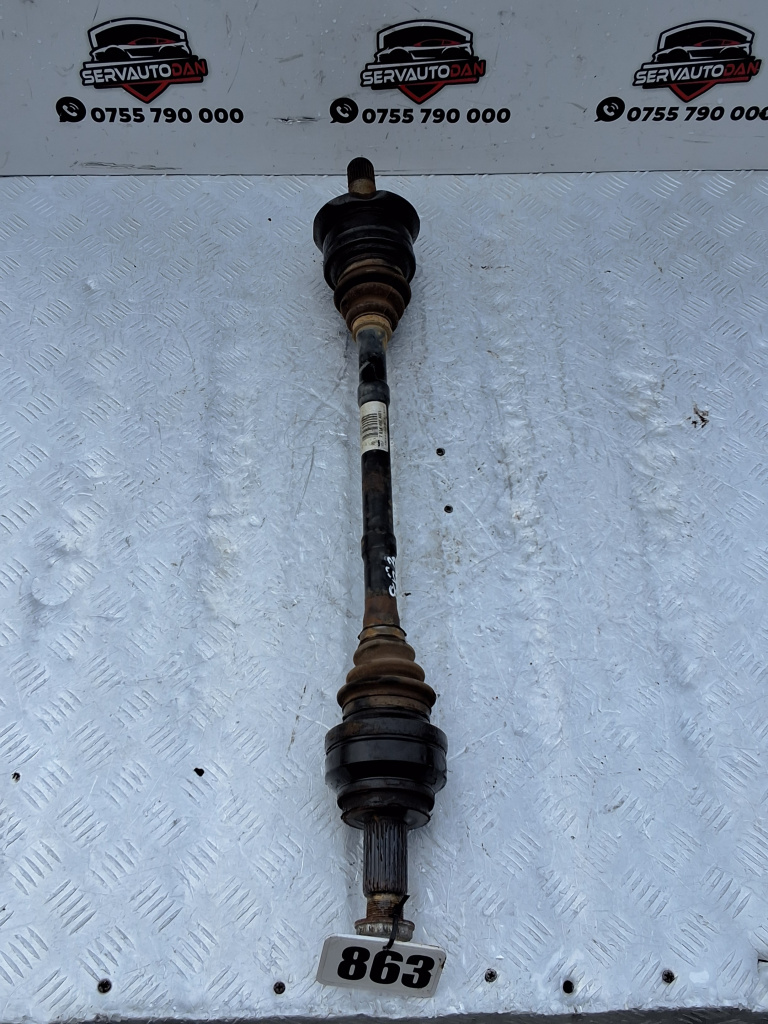 Planetara stanga spate BMW X3 (2010-2017) [F25] 2.0 Motorina 2016, 7614492