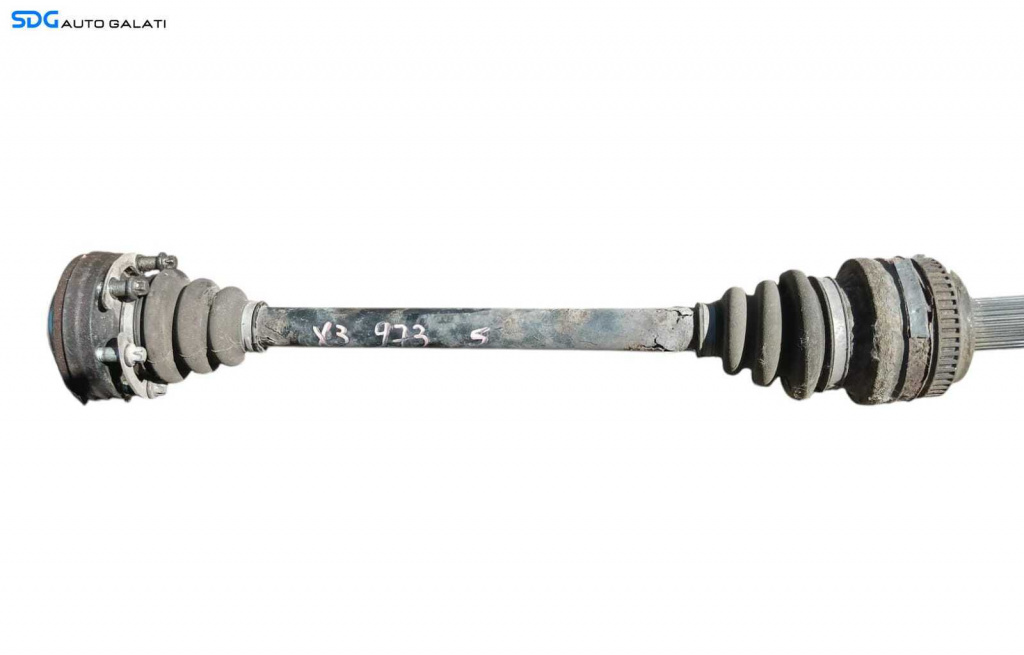 Planetara Stanga Spate BMW X3 E83 3.0 Diesel 2003 - 2010 Cod 7537607 7537607AI02 [M8576]