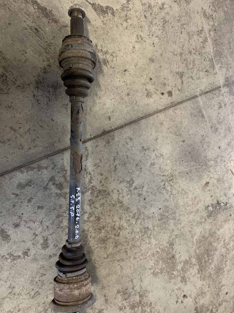 Planetara stanga spate BMW X3 F25 2.0 Motorina 2016, 759803702