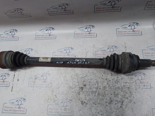 Planetara stanga spate BMW X3 F25 2014, 7598041AI02 / 7598041 / AUTOMAT