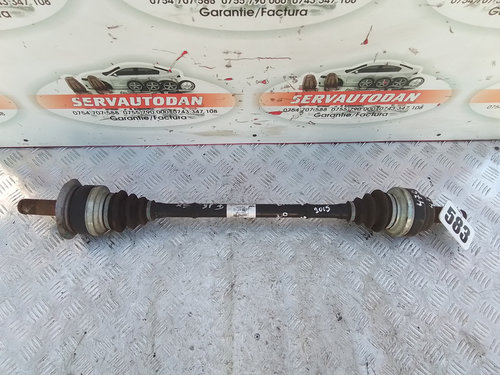 Planetara stanga spate BMW X5 (2012-2019) [F15] 2.0 Motorina 2015, P763722303