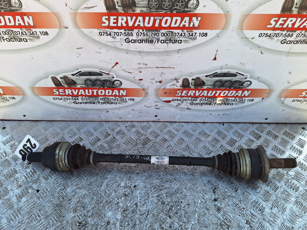 Planetara stanga spate BMW X5 (2012-2019) [F15] 3.0 Motorina 2014, P763722303 / 763722303