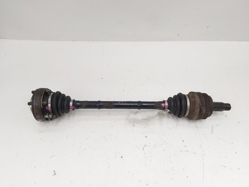 Planetara stanga spate, cod 7533445, Bmw 1 Coupe (E82) 2.0 diesel, N47D20C, 6 vit man (id:611294)