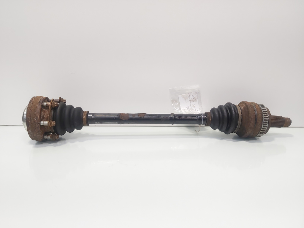 Planetara stanga spate, cod 7533445, Bmw 1 (E81, E87) 2.0 diesel, N47D20C, 6 vit man (idi:693053)