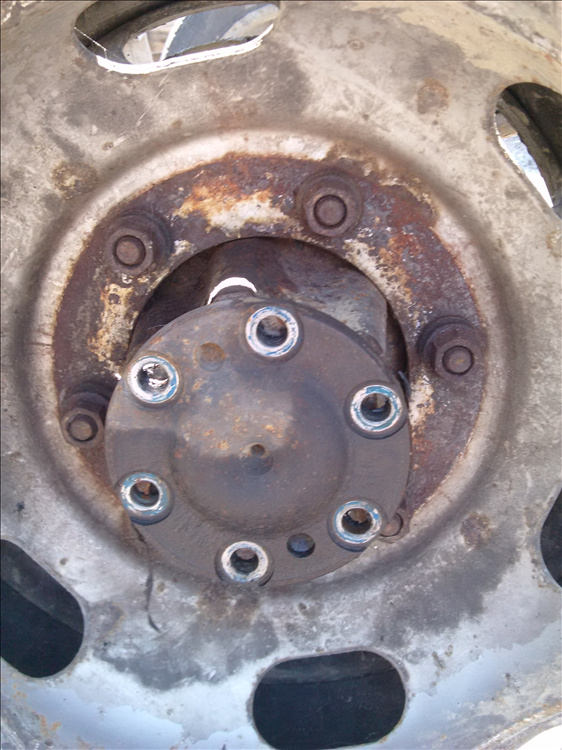 Planetara stanga spate FORD TRANSIT 2.4 D an fabr. 2003