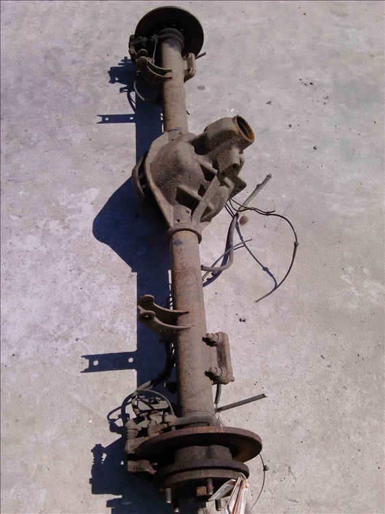 Planetara stanga spate FORD TRANSIT an fabr.2008