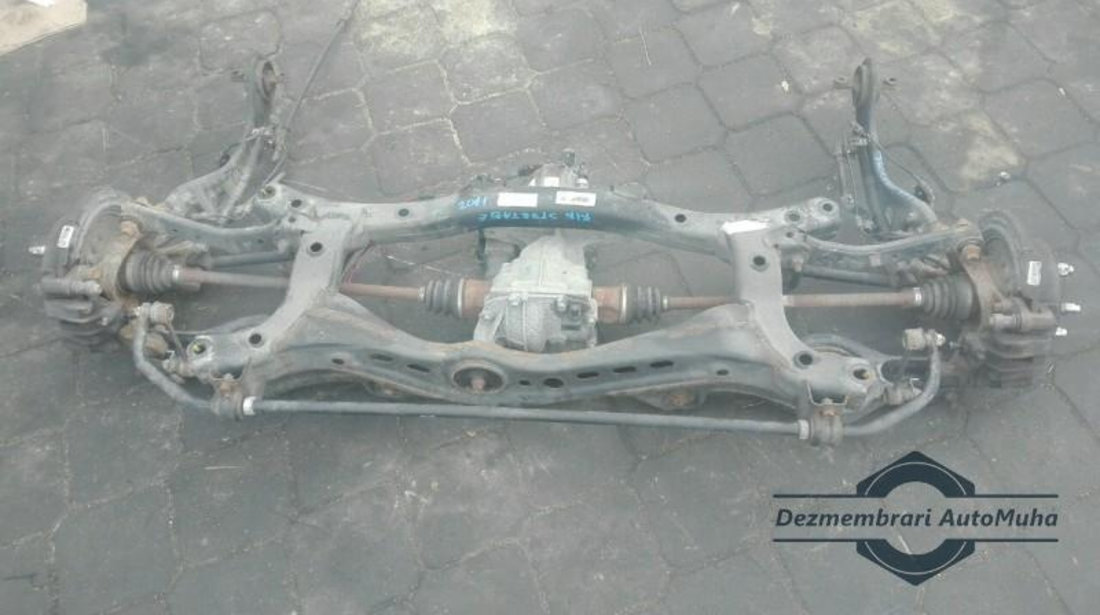 Planetara stanga spate Hyundai ix35 (2010->)