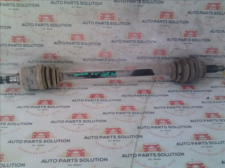 Planetara stanga spate HYUNDAI SANTA-FE 2.2D an fabr. 2009