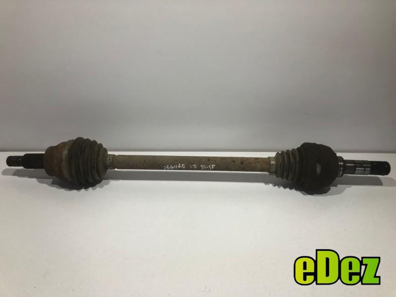 Planetara stanga spate Jaguar XF (2008-2015) [X250] 2.7 tdv6 2.7 AJ TDV6