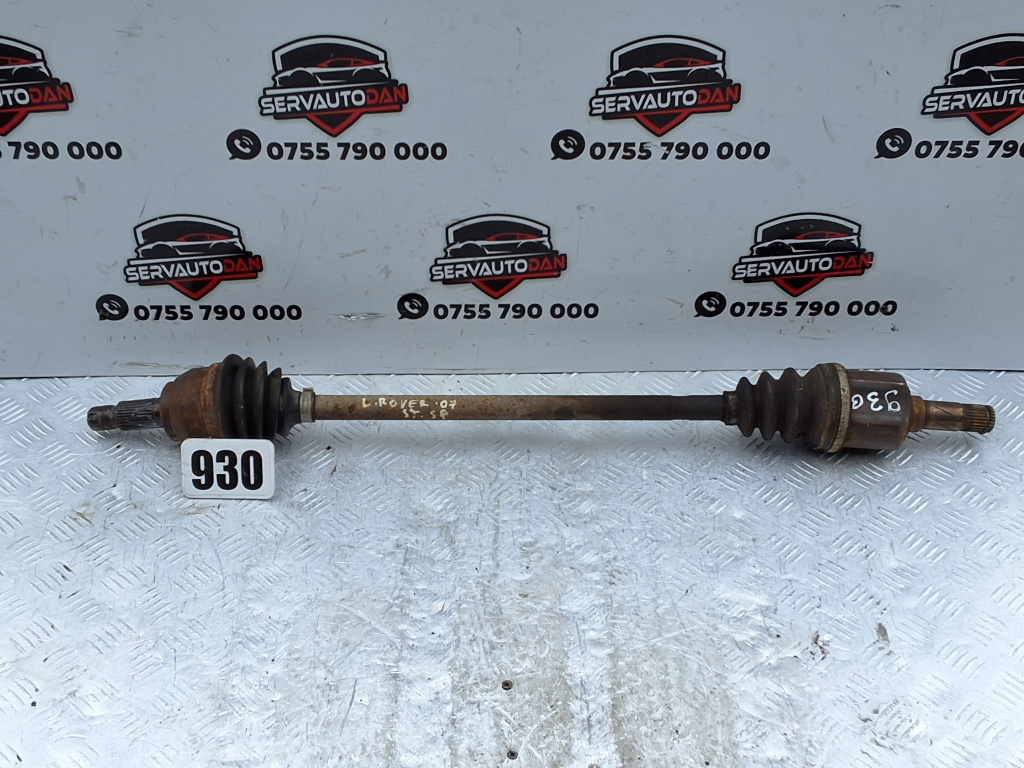 Planetara stanga spate Land Rover Freelander 2 (2006->) 2.2 Motorina 2007, -