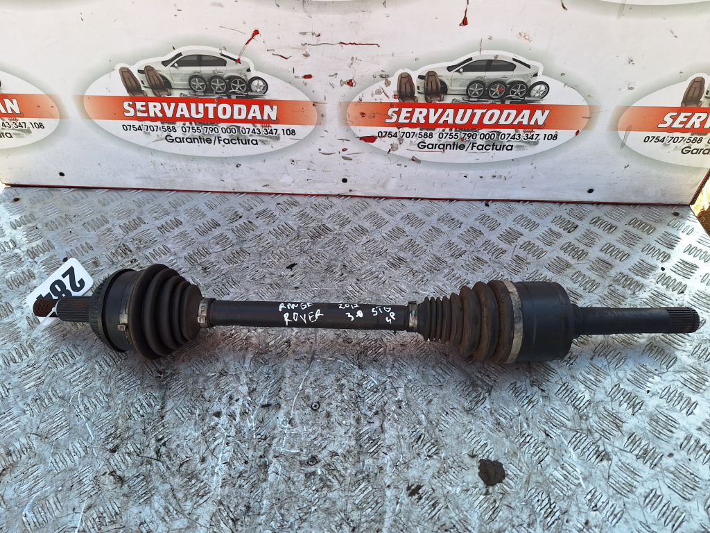 Planetara stanga spate Land Rover Range Rover 3 (2002->) 3.0 Motorina 2012