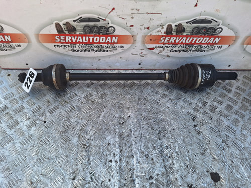 Planetara stanga spate Land Rover Range Rover 3 (2002->) 3.0 Motorina 2016