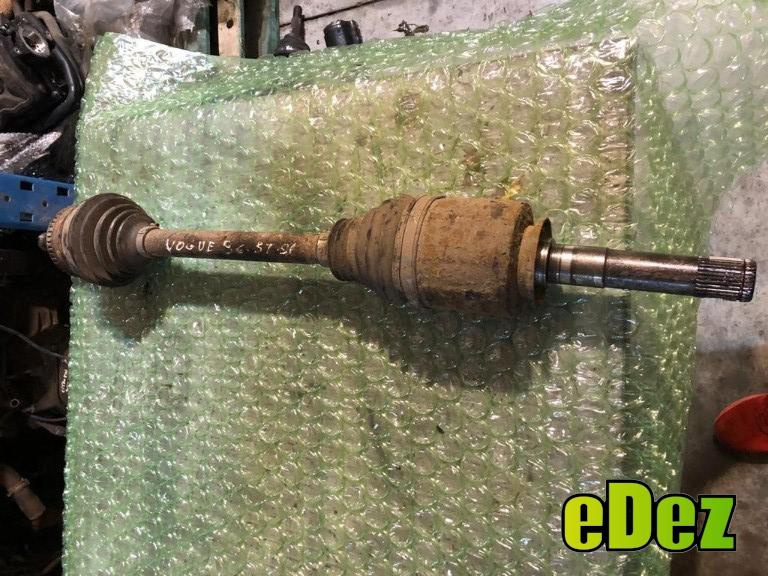 Planetara stanga spate Land Rover Range rover Vogue (2006-2011) 3.6 tdv8
