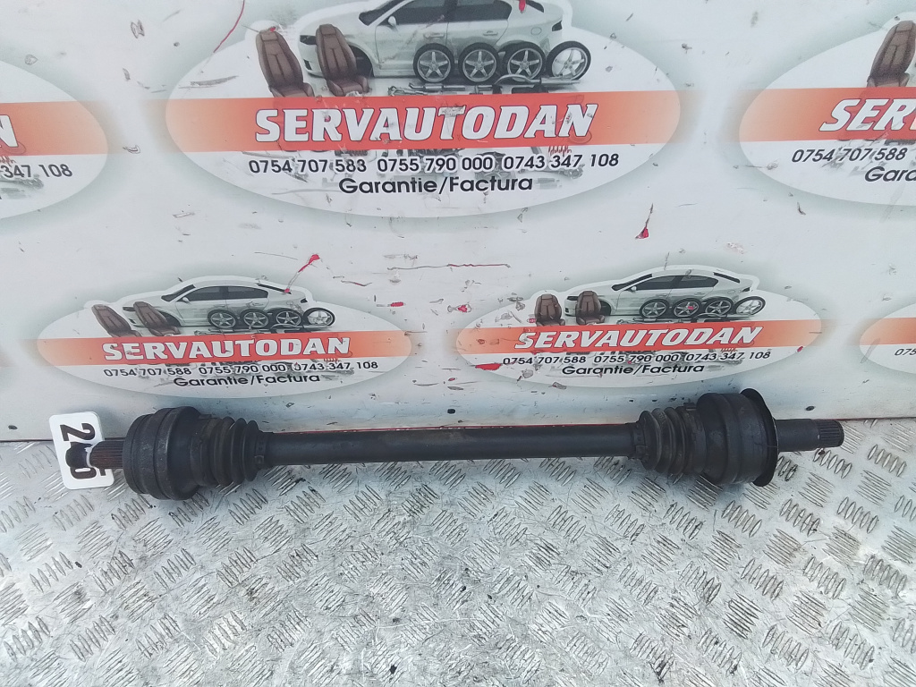 Planetara stanga spate Mercedes-Benz C-Class (2007->) [W204] 2.2 Motorina 2008