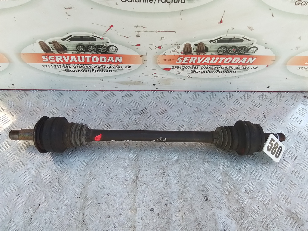 Planetara stanga spate Mercedes-Benz C-Class (2007->) [W204] 2.2 Motorina 2010