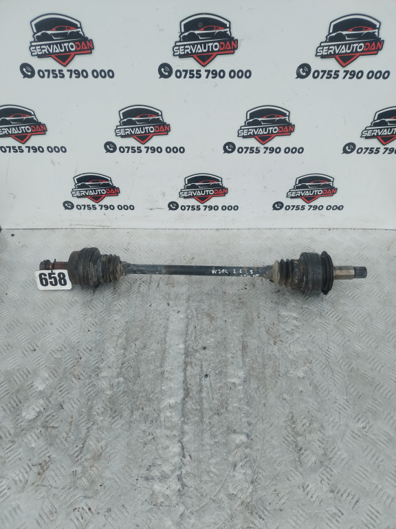 Planetara stanga spate Mercedes-Benz C-Class (2007->) [W204] 2.2 Motorina 2012, -